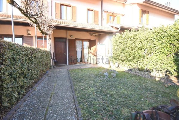 appartamento in vendita a Seregno