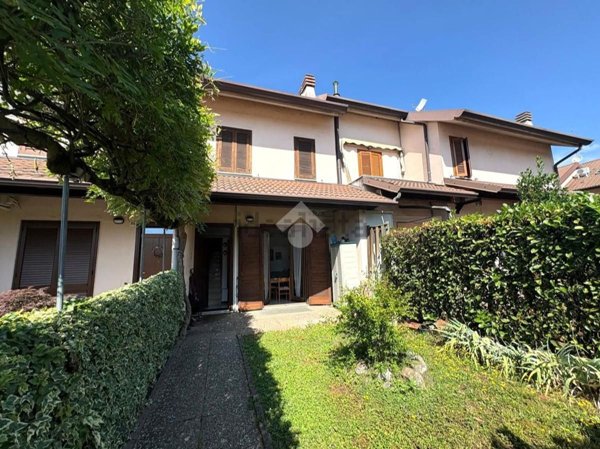 appartamento in vendita a Seregno