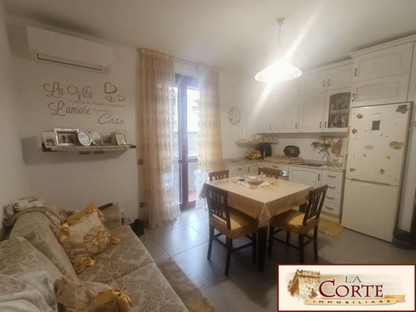 appartamento in vendita a Seregno