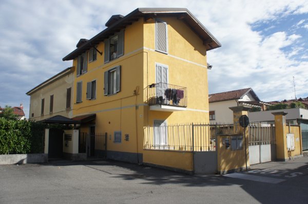 appartamento in vendita a Seregno
