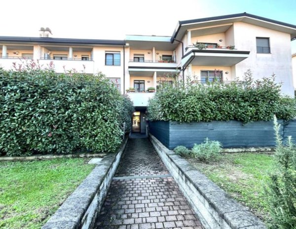 appartamento in vendita a Seregno