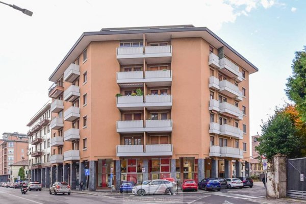 appartamento in vendita a Seregno