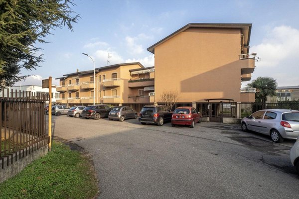 appartamento in vendita a Seregno