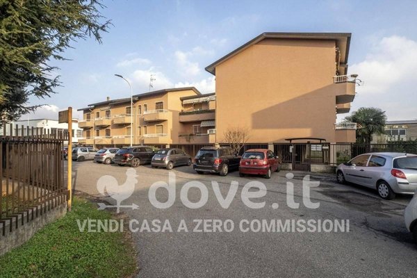 appartamento in vendita a Seregno