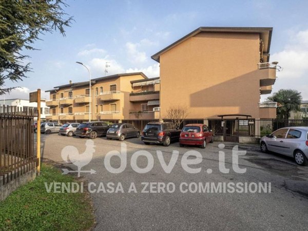 appartamento in vendita a Seregno