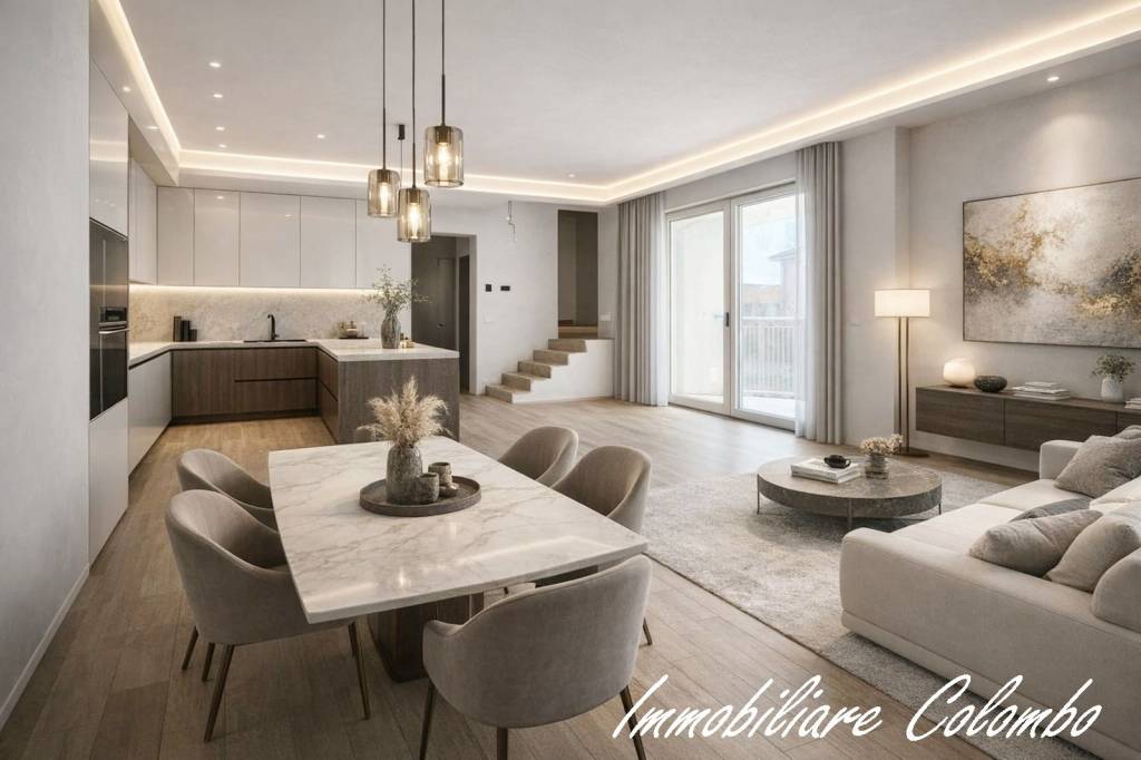 appartamento in vendita a Seregno