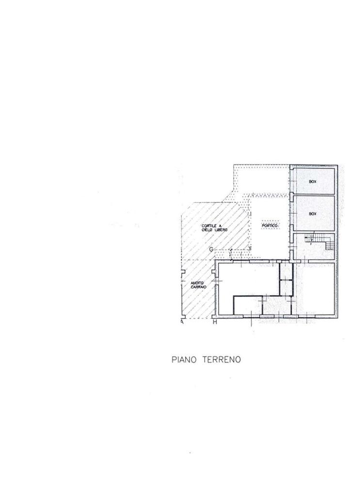 casa indipendente in vendita a Seregno