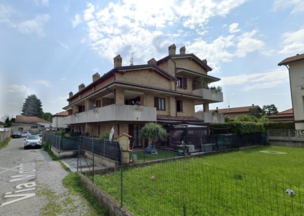 appartamento in vendita a Seregno