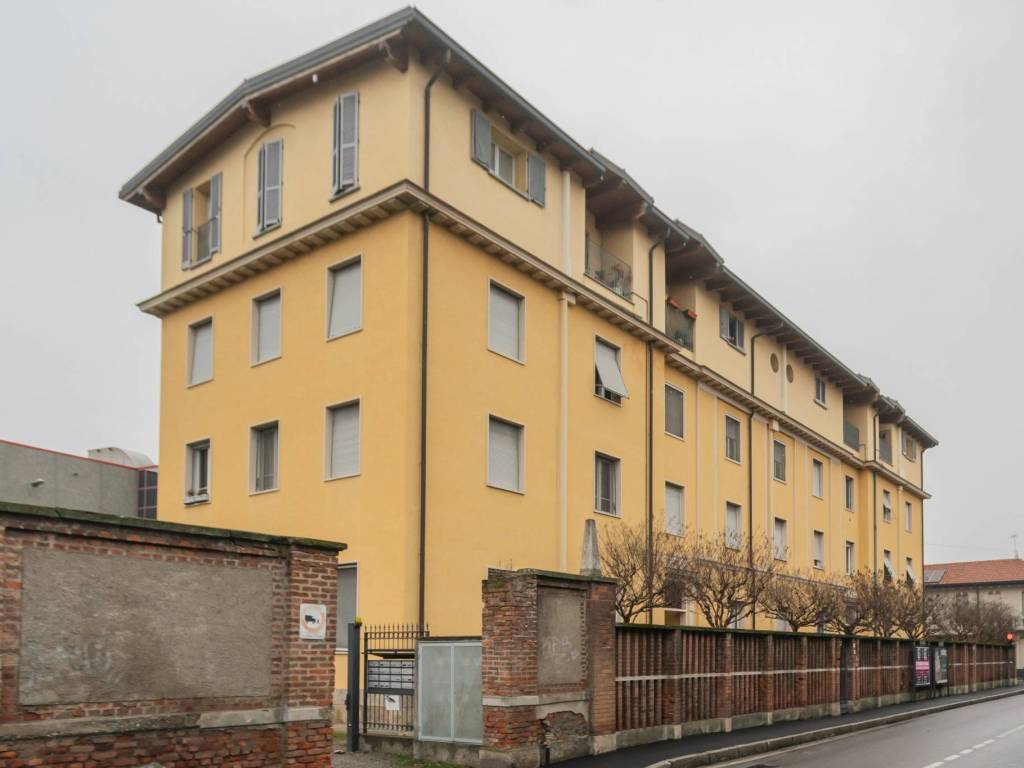 appartamento in vendita a Seregno