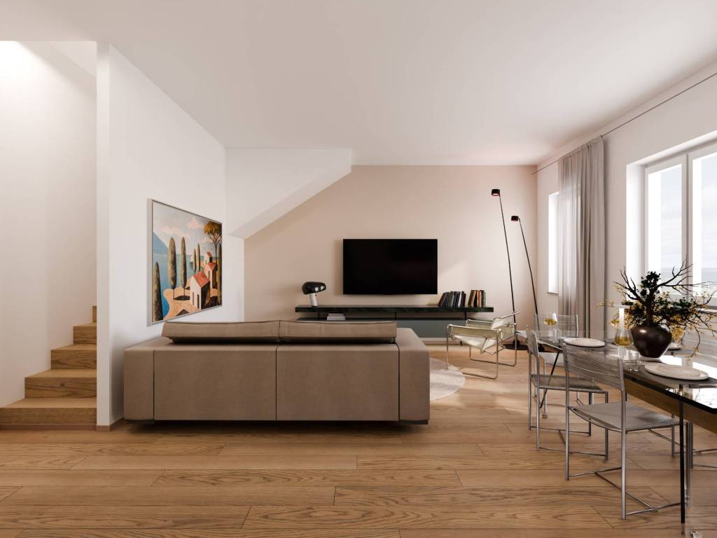 appartamento in vendita a Seregno