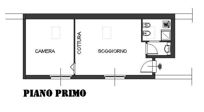appartamento in vendita a Seregno