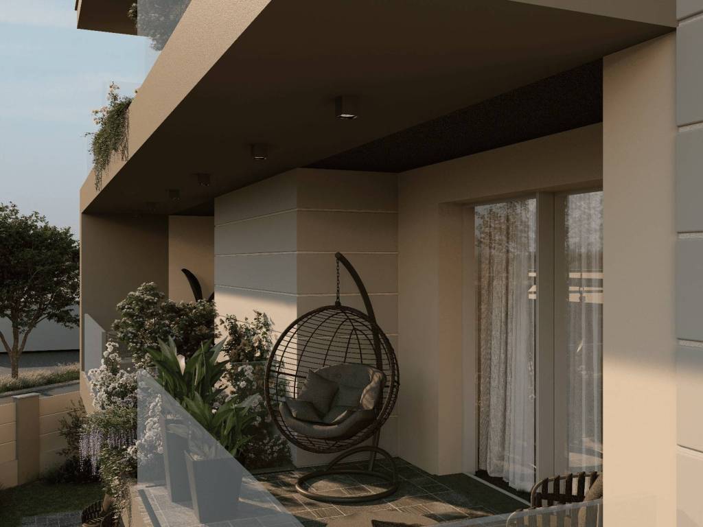 appartamento in vendita a Seregno