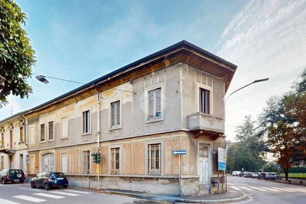 appartamento in vendita a Seregno