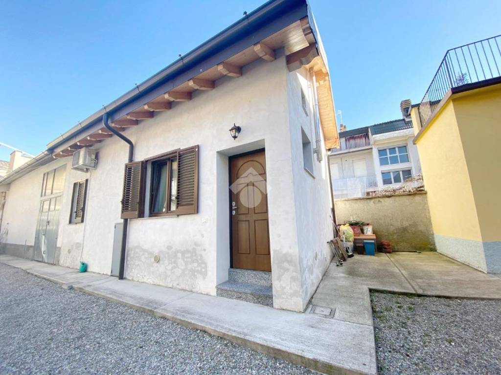 appartamento in vendita a Seregno