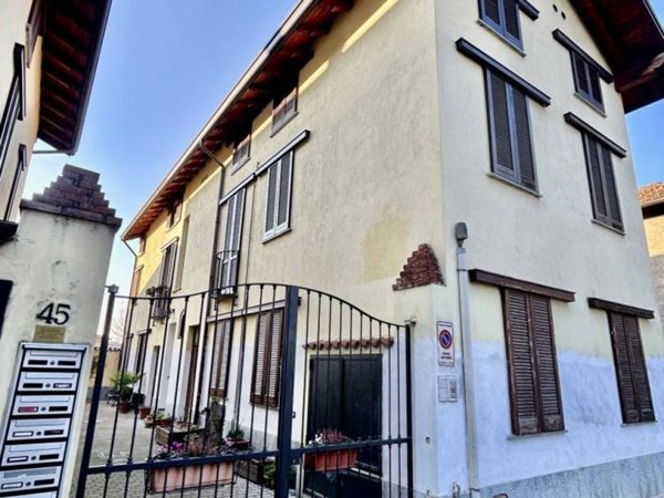 appartamento in vendita a Seregno