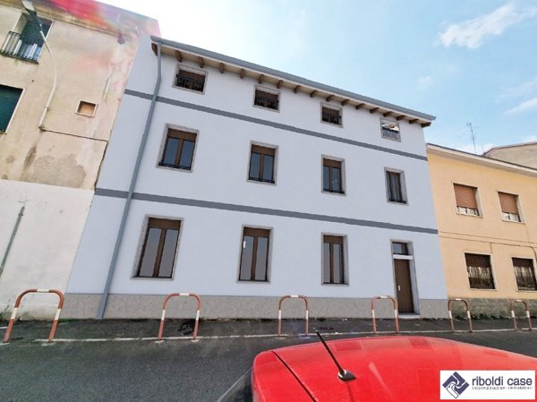 appartamento in vendita a Seregno