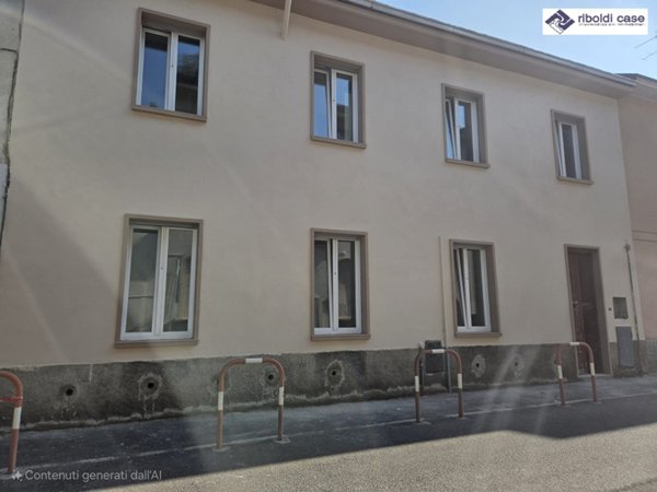 appartamento in vendita a Seregno
