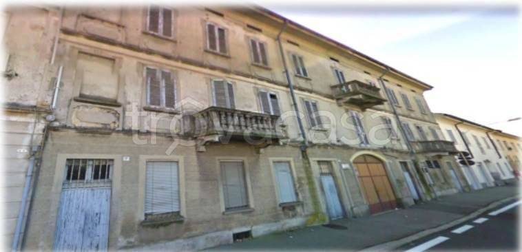 intera palazzina in vendita a Seregno