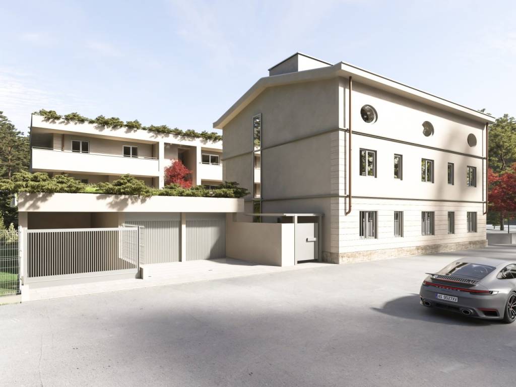 appartamento in vendita a Seregno