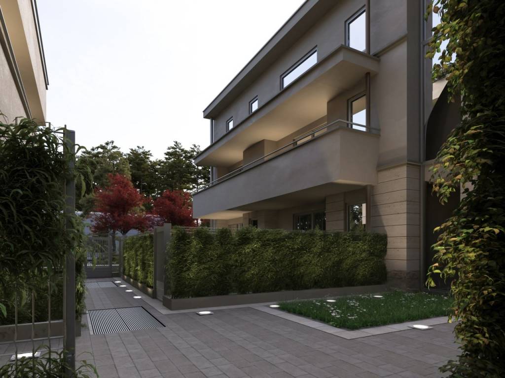 appartamento in vendita a Seregno