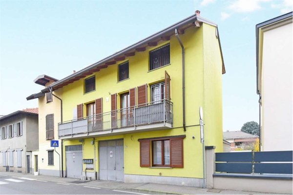 appartamento in vendita a Seregno