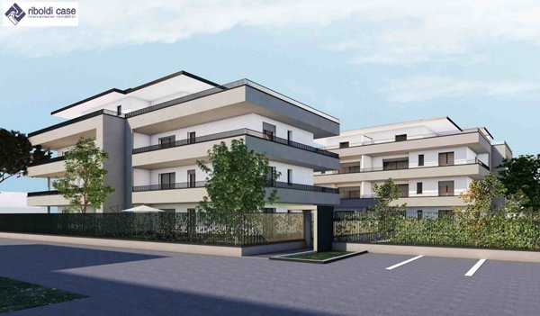 appartamento in vendita a Seregno