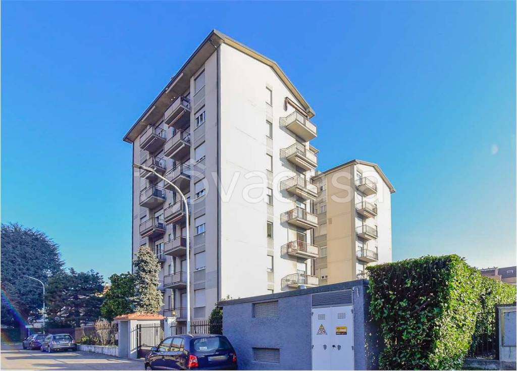 appartamento in vendita a Seregno