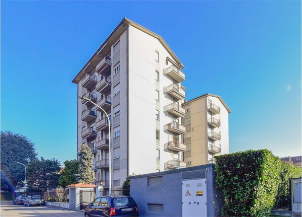 appartamento in vendita a Seregno
