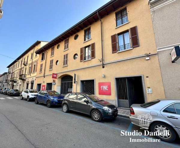appartamento in vendita a Seregno