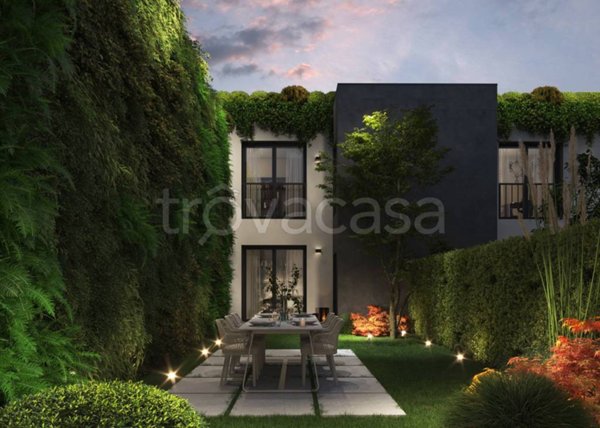 casa indipendente in vendita a Seregno