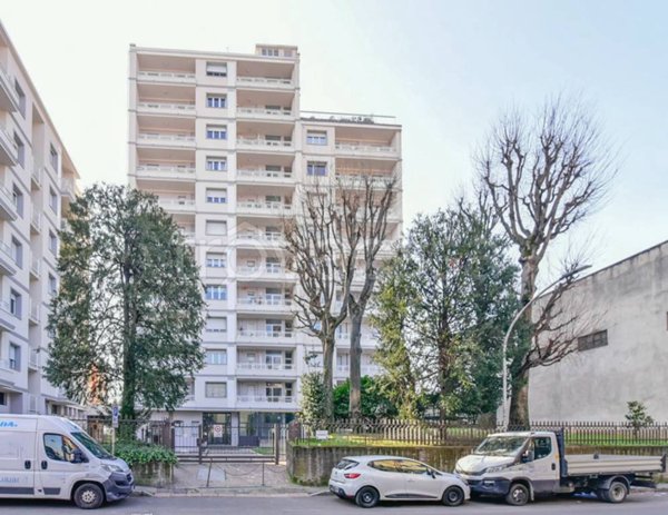 appartamento in vendita a Seregno