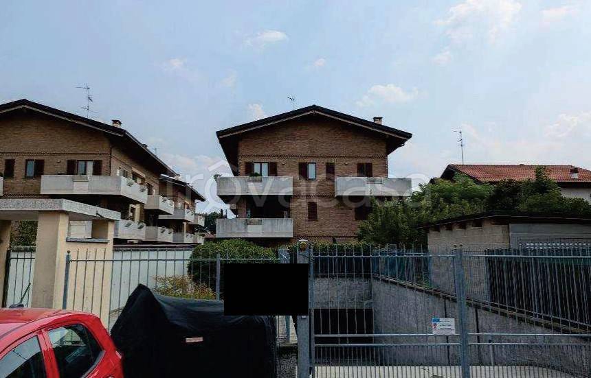 appartamento in vendita a Seregno