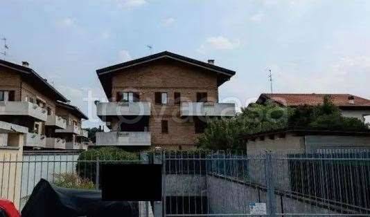 appartamento in vendita a Seregno