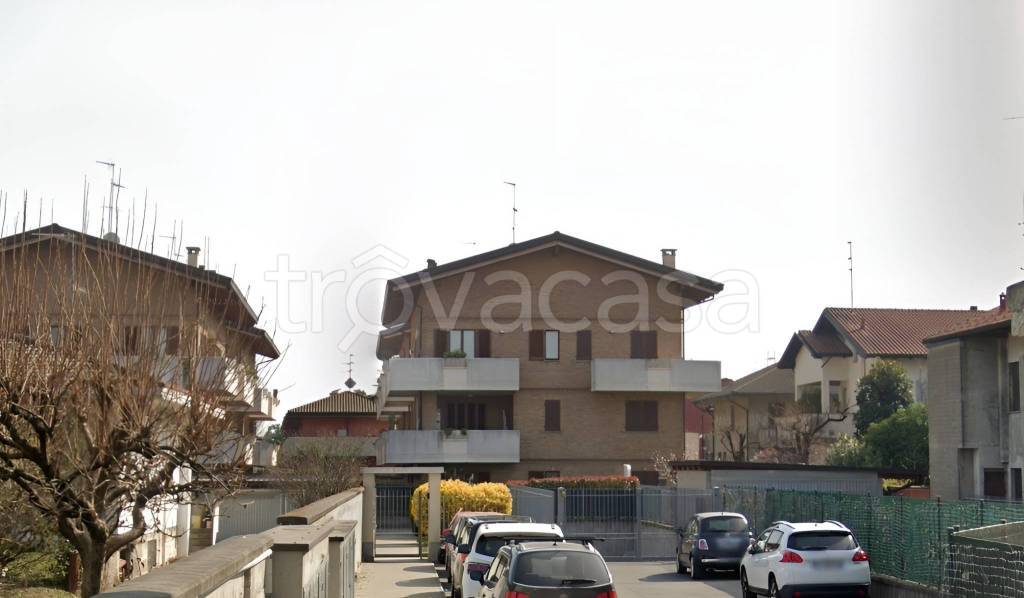 appartamento in vendita a Seregno