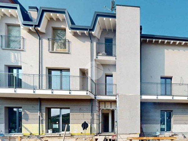 appartamento in vendita a Seregno