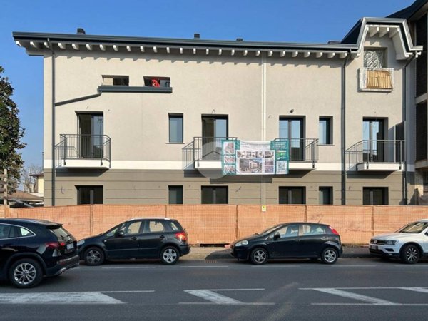 appartamento in vendita a Seregno