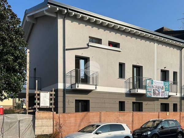 appartamento in vendita a Seregno