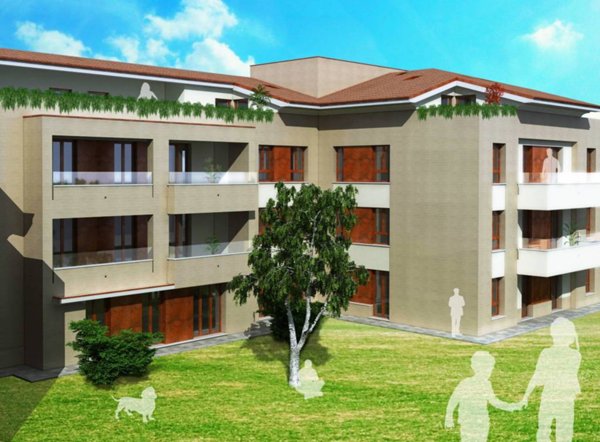 appartamento in vendita a Seregno