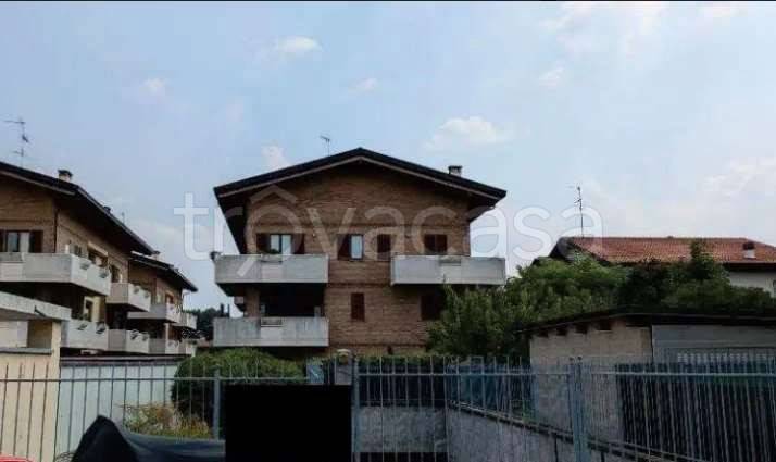 appartamento in vendita a Seregno