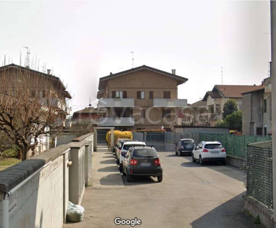 appartamento in vendita a Seregno