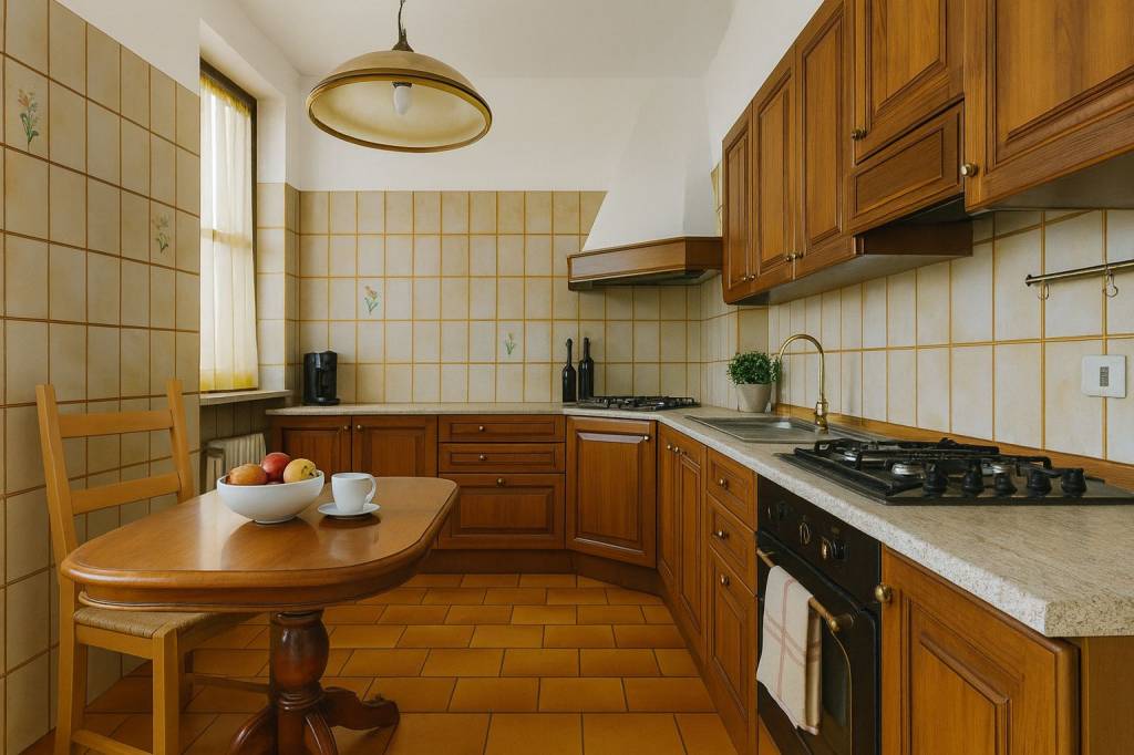 appartamento in vendita a Seregno