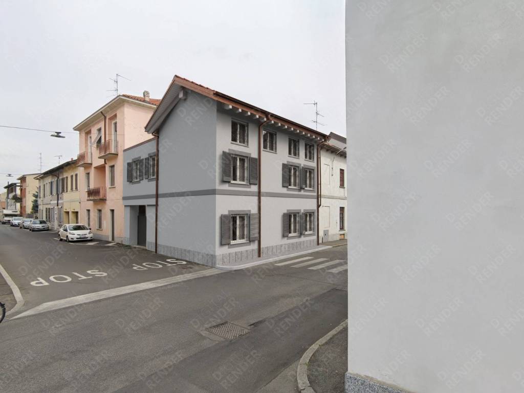 appartamento in vendita a Seregno