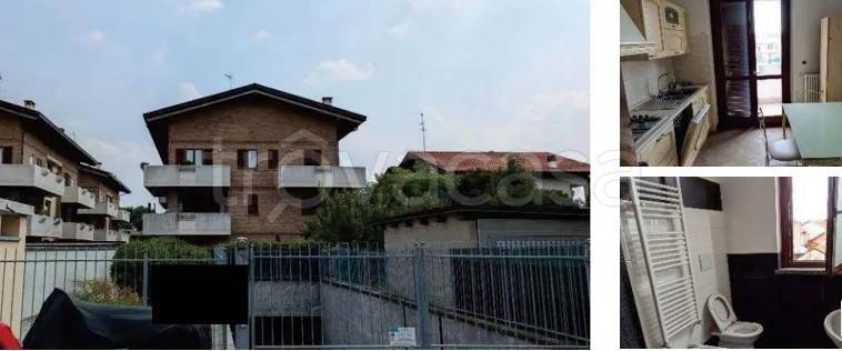 appartamento in vendita a Seregno