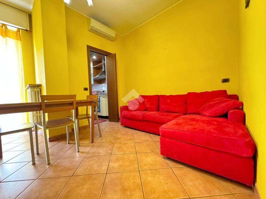 appartamento in vendita a Seregno