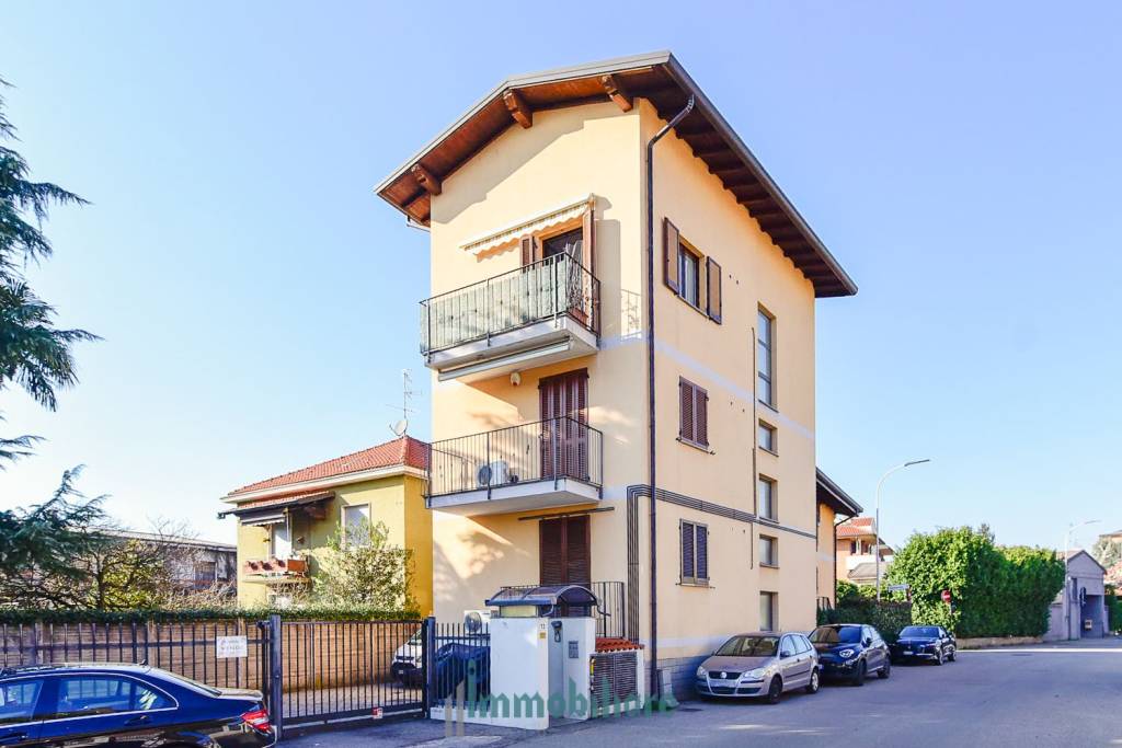 appartamento in vendita a Seregno