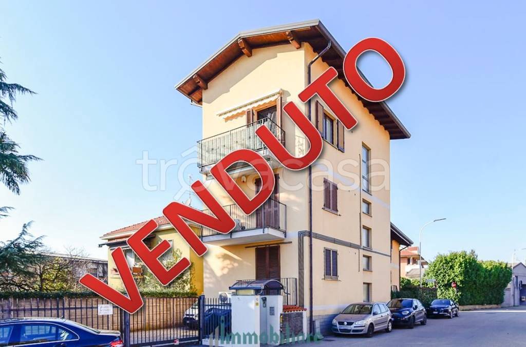 appartamento in vendita a Seregno
