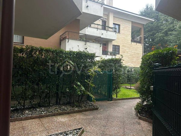 appartamento in vendita a Seregno