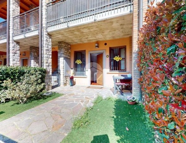 appartamento in vendita a Seregno