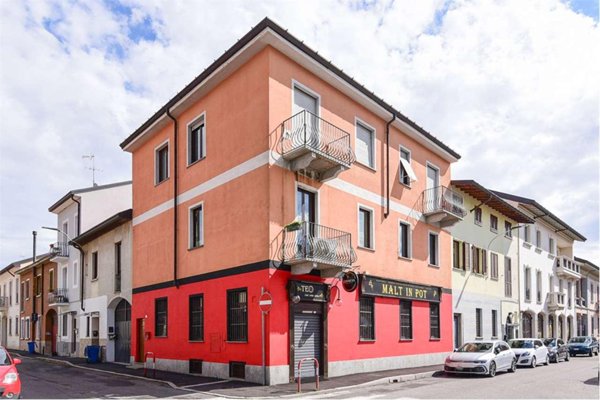 appartamento in vendita a Seregno