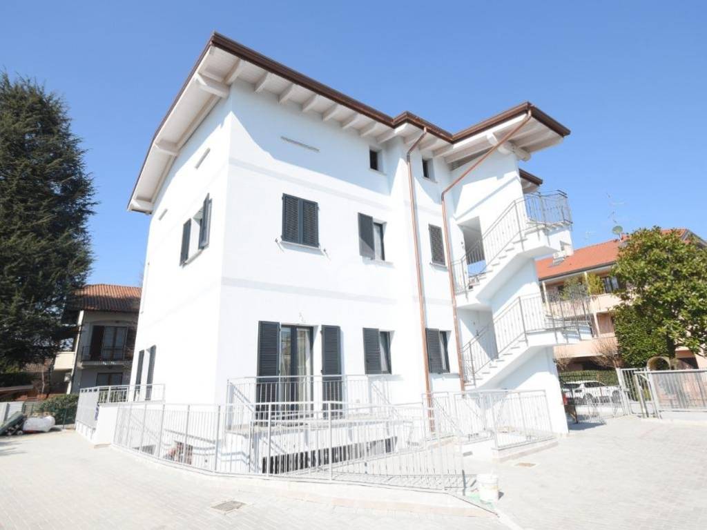 appartamento in vendita a Seregno
